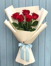 Букет Классика чувств в Поселок опытного хозяйства Ермолино