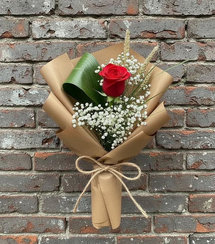 Букет цветов из: Розы в Поселок опытного хозяйства Ермолино