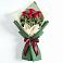 Букет цветов из: Розы в Поселок опытного хозяйства Ермолино