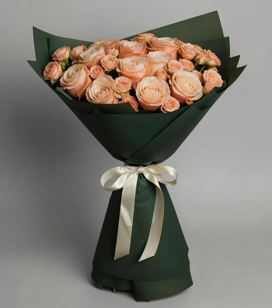 Букет Элегантный в Поселок опытного хозяйства Ермолино