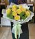 Букет цветов из: Хризантемы и Розы в Поселок опытного хозяйства Ермолино