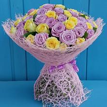 Букет 101 Волшебный Миг в Поселок опытного хозяйства Ермолино