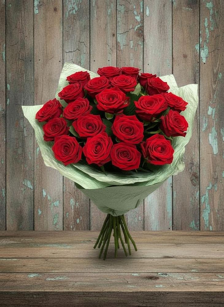 Букет Классика в Поселок опытного хозяйства Ермолино