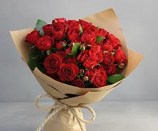 Букет Любовный роман в Поселок опытного хозяйства Ермолино