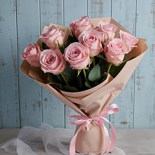 Букет цветов из:  Розы в Поселок опытного хозяйства Ермолино