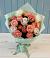 Букет цветов из: Розы в Поселок опытного хозяйства Ермолино