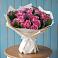 Букет цветов из: Розы в Поселок опытного хозяйства Ермолино