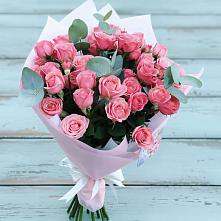 Букет Леди совершенство в Поселок опытного хозяйства Ермолино