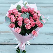 Букет Леди совершенство в Поселок опытного хозяйства Ермолино